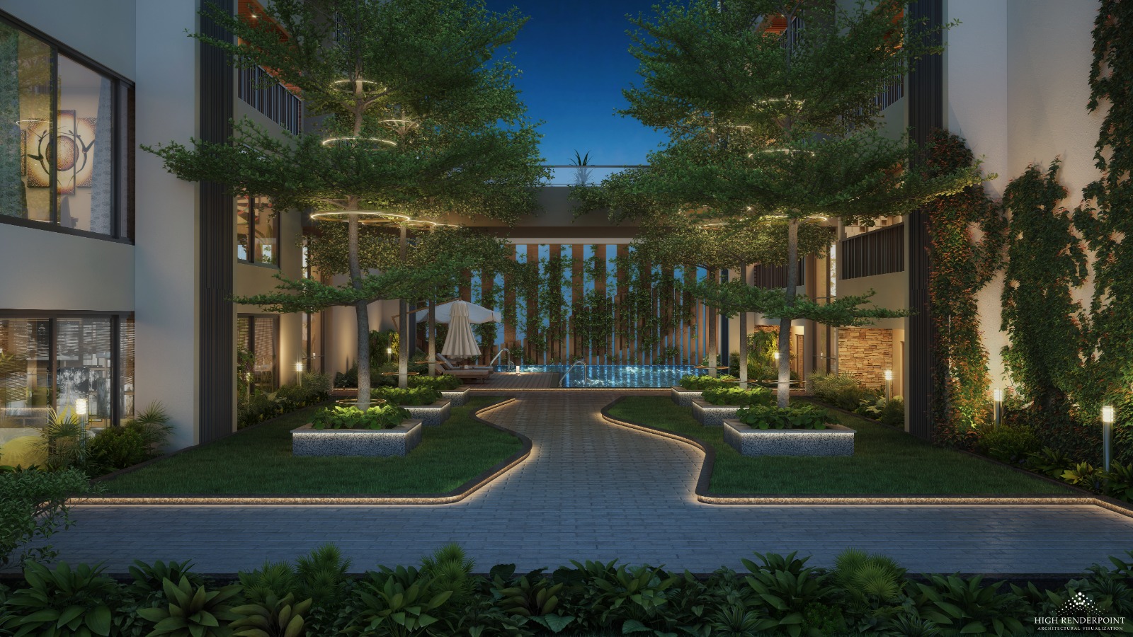 The Gardenia