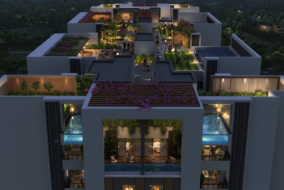 The Gardenia