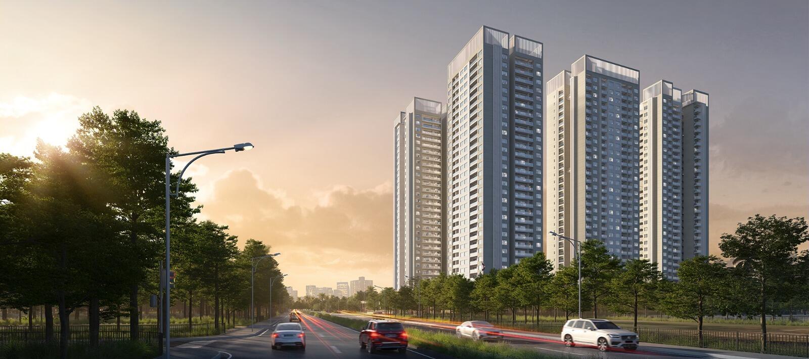 Urban Majestic