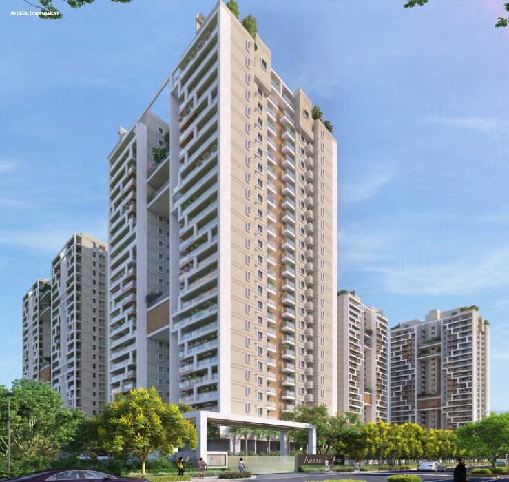 Assotech World Avenue 07 